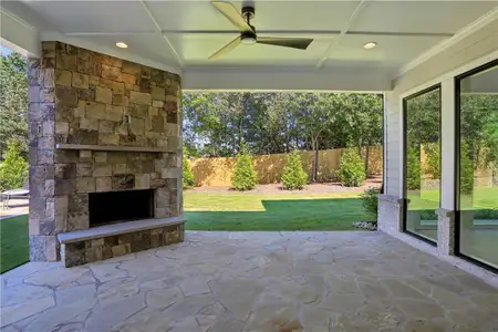 New construction Single-Family house 5310 W Parc Pl, Cumming, GA 30040 - image 4