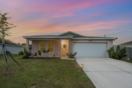 New construction Single-Family house 2940 Firwood Avenue Se, Palm Bay, FL 32909 - photo 0