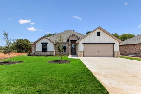 New construction Single-Family house 736 Jameson, Springtown, TX 76082 - photo 7 7