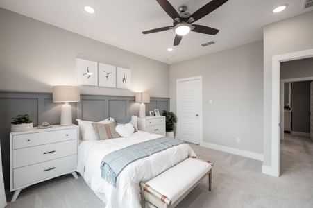 New construction Single-Family house 17306 High Spirits Cir, Hockley, TX 77447 plan Verdin - image 18