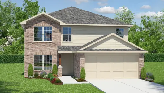 New construction Single-Family house 29504 Copper Xing, Bulverde, TX 78163 null- photo 1 1