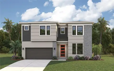 New construction Single-Family house 1008 W Adalee St, Tampa, FL 33603 - image