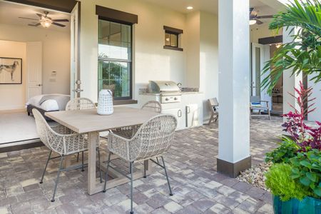 New construction Single-Family house 2216 Addison Dr, Melbourne, FL 32940 plan Soria II - image 16