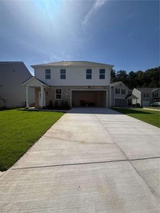 New construction Single-Family house 352 Jada Ln, Villa Rica, GA 30180 - image
