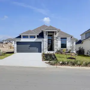 New construction Single-Family house 217 Hidalgo, Boerne, TX 78006 plan 2513W - image