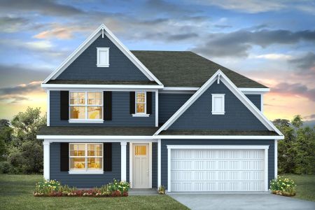 New construction Single-Family house 145 Grouper Ln, Summerville, SC 29483 - image