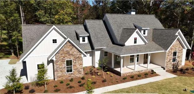 New construction Single-Family house 110 Farr Lake Dr, Tyrone, GA 30290 null- photo 0