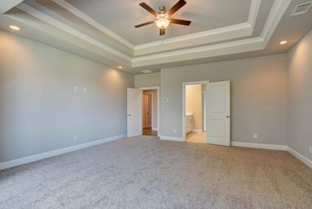 New construction Single-Family house 1815 Sauterne Drive, Hoschton, GA 30548 Brentwood II- photo 31 31