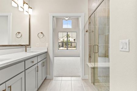 New construction Townhouse house 2617 Chablis Dr, Grand Prairie, TX 75054 null- photo 15 15