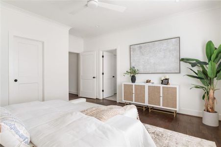 New construction Single-Family house 545 Warren Ave, Scottdale, GA 30079 - image 13