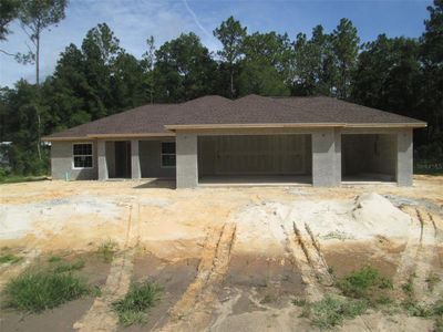 New construction Single-Family house 13253 Sw 61St Place Road, Ocala, FL 34481 - photo 0