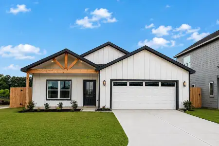 New construction Single-Family house 25633 John Wayne Rd, Splendora, TX 77372 - image