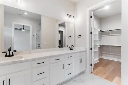 New construction Single-Family house 130 Draper Ln, Bertram, TX 78605 - image 10