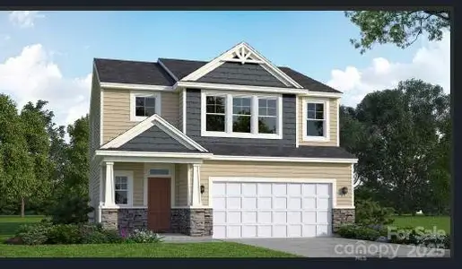 New construction Single-Family house 408 Brick House Rd, York, SC 29745 - image