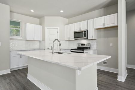 New construction Single-Family house 4303 Liberty Lane, Leander, TX 78645 Sage- photo 14 14