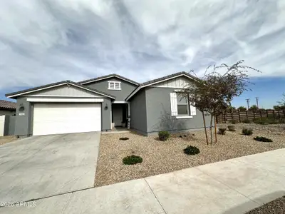 New construction Single-Family house 5512 W Thurman Dr, Laveen, AZ 85339 - image