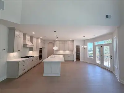 New construction Single-Family house 167 Wood Grove Ln, Canton, GA 30115 plan Pearson - image 3