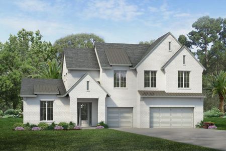 New construction Single-Family house 14900 Sw 9Th Ln, Newberry, FL 32669 plan Carlisle II - image