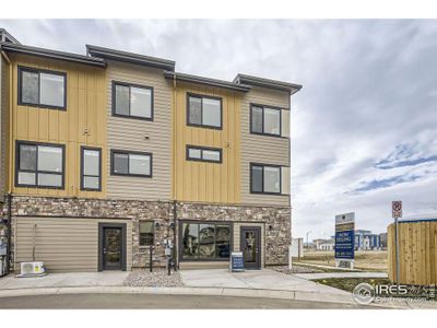 New construction Townhouse house 1002 Collamer Dr, Unit 8, Fort Collins, CO 80524 null- photo 0