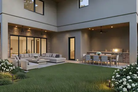 New construction Single-Family house 2247 Chilton Rd, Houston, TX 77019 - image