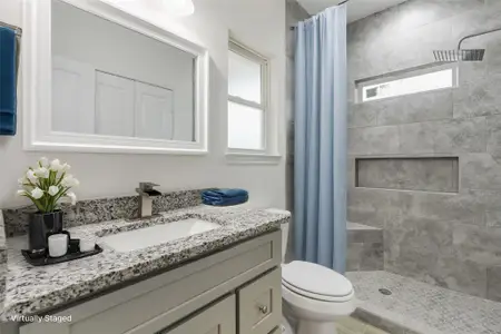 New construction Single-Family house 622 Luke St, Dayton, TX 77535 plan The Edison - image 4