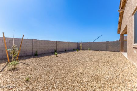 New construction Single-Family house 18191 W Soft Wind Dr, Surprise, AZ 85387 - image 4