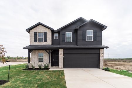 New construction Single-Family house 5202 Olene Flts, San Antonio, TX 78073 plan Concho - image