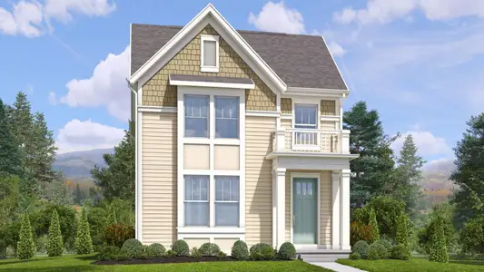 New construction Single-Family house 4535 Parkline St, Timnath, CO 80547 plan Leadville - image
