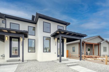 New construction Townhouse house 136 Mesa View Ln, Unit A, Salida, CO 81201 - image