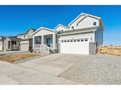 New construction Single-Family house 866 Mesic Ln, Windsor, CO 80550 plan Tahoe - image