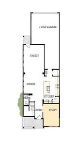 The success of a floorplan is the way you can move through it…You’ll be amazed at how well this home lives…We call it traffic patterns.