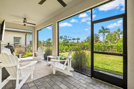 New construction Single-Family house 1598 Sunset Preserve Wy, Port Charlotte, FL 33953 - image