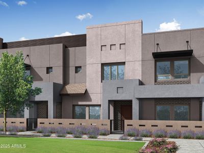 New construction Townhouse house 733 E Commonwealth Ave 28, Unit 28, Chandler, AZ 85225 - image
