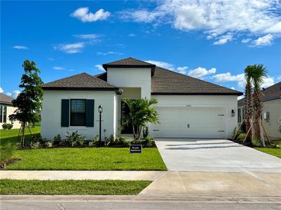 New construction Single-Family house 16126 Culpepper Drive, Bradenton, FL 34211 - photo 0