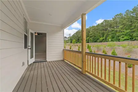 New construction Single-Family house 4091 Adler Cir, Buford, GA 30519 plan Riverside - image 3