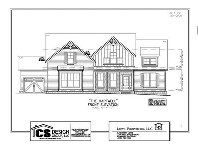 New construction Single-Family house 5476 Fishermans Cove, Gainesville, GA 30506 - photo 0