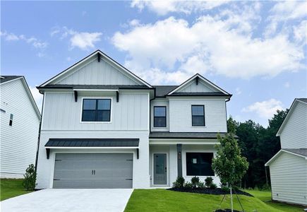 New construction Single-Family house 232 Wingate Dr, Winder, GA 30680 plan Winston - image 17