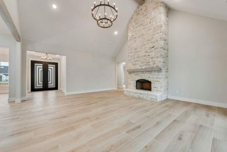 New construction Single-Family house 3051 Glen Oaks Dr, Waxahachie, TX 75165 null- photo 6 6