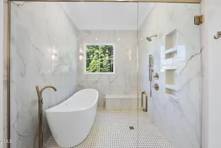 New construction Single-Family house 2957 Wexford Pond Wy, Wake Forest, NC 27587 - image 3