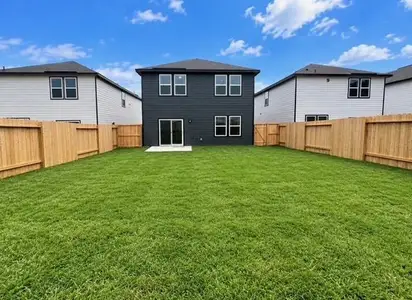New construction Single-Family house 3417 Ridgeberry Glen Ln, Porter, TX 77365 plan Magellan - image