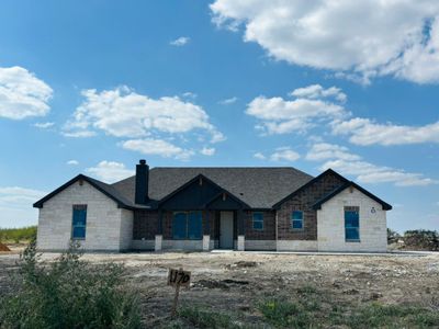 New construction Single-Family house 1170 Cr 200, Valley View, TX 76272 Caddo- photo 33 33