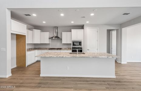 New construction Single-Family house 1954 W Sienna Bouquet Pl, Phoenix, AZ 85085 Prato- photo 2 2