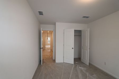 New construction Townhouse house 3544 Nimbell Rd, Monroe, NC 28110 Manchester- photo 7 7