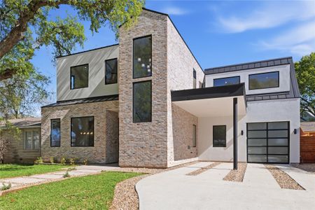 New construction Single-Family house 1702 W 30Th St, Austin, TX 78703 - image