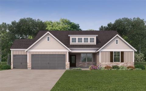 New construction Single-Family house 43 Cattle Dr, Bay City, TX 77414 - image