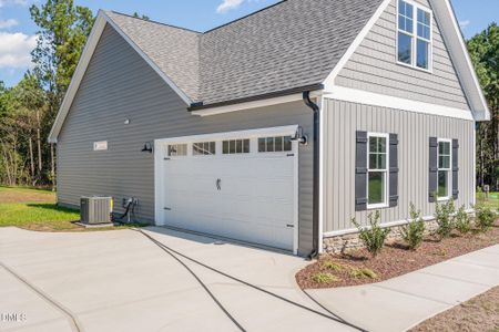 New construction Single-Family house 103 Spumante Ct, Princeton, NC 27569 plan The Caleb - image 3