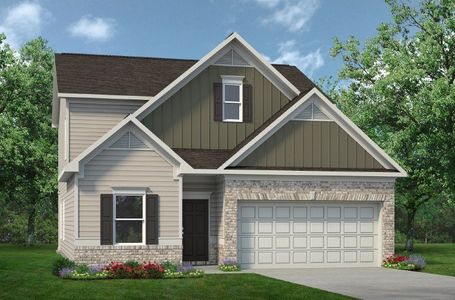 New construction Single-Family house 120 Townsend Wy, Unit 10, Chapel Hill, TN 37034 - image