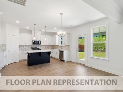 New construction Single-Family house 846 Balfour Dr, Grovetown, GA 30813 plan Fairport II - image 7