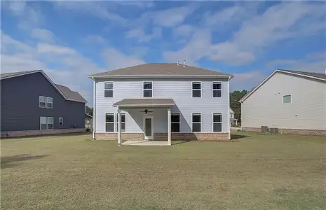 New construction Single-Family house 238 Arnewood Cir, Mcdonough, GA 30253 Jordan- photo 28 28