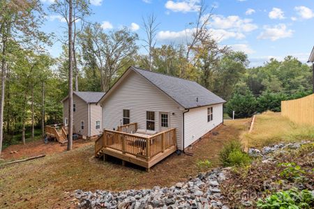 New construction Single-Family house 813 Sherwood Ave, Albemarle, NC 28001 null- photo 8 8